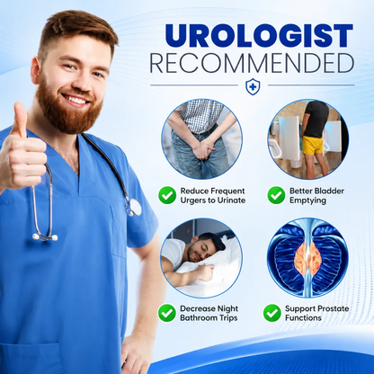 Advanced Prostate Vitality Microneedle Patch