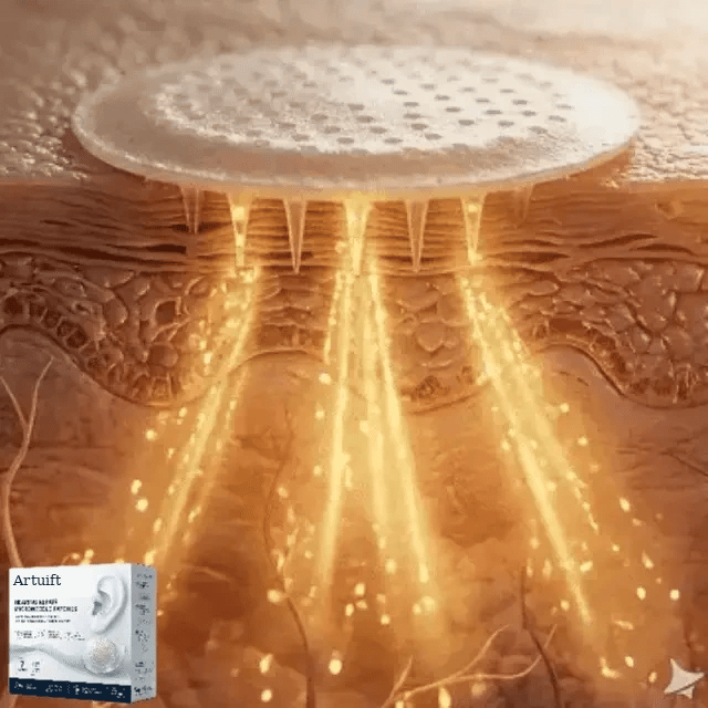 Hot Sale🔥Hearing Support Microneedle Patches