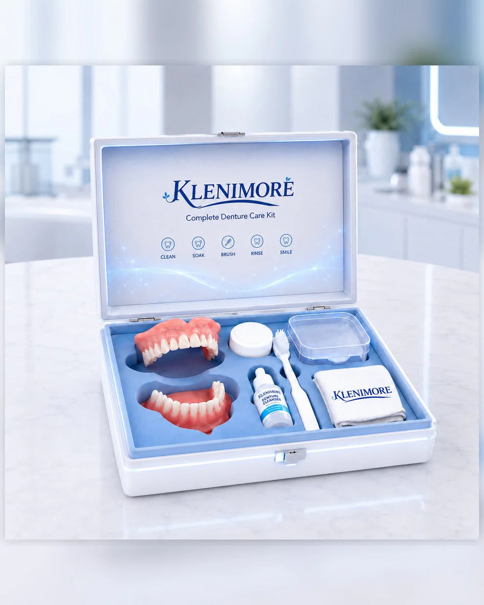 🏆Ends Today: 50% OFF!  🏆2026 Bestselling Product🦷 Fit for a Fresh Smile, Say Goodbye to Wearing Discomfort!🌎
